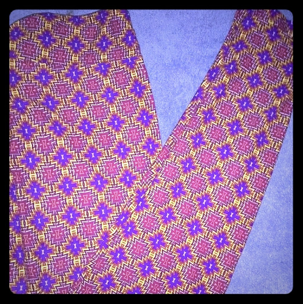 Lularoe TC leggings